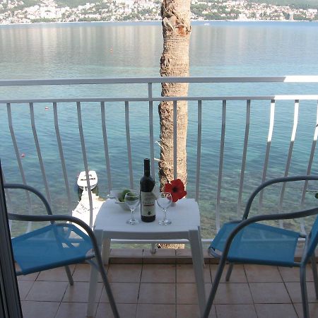 Apartment "I Love Njivice" Herceg Novi Eksteriør billede