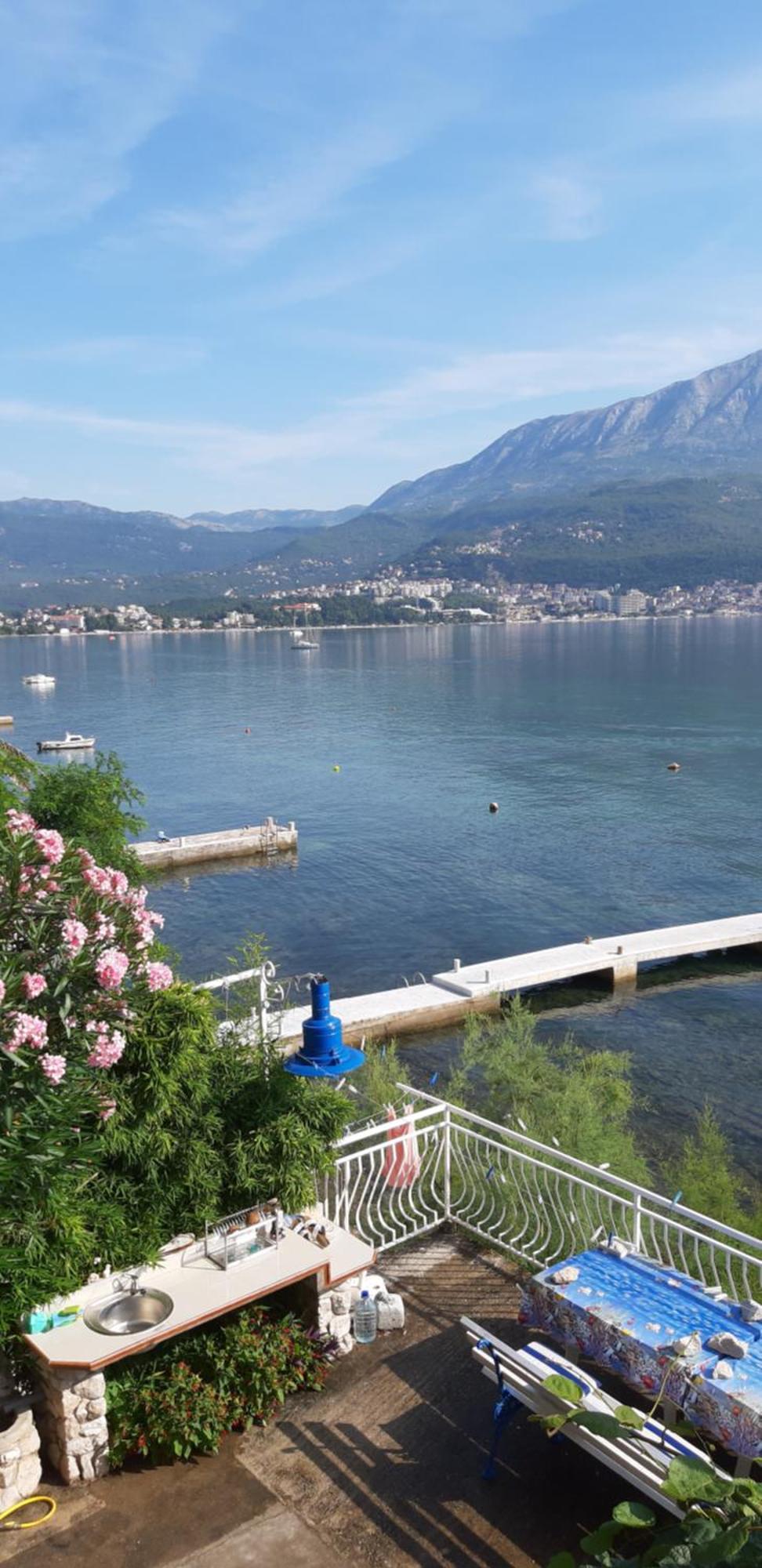 Apartment "I Love Njivice" Herceg Novi Eksteriør billede