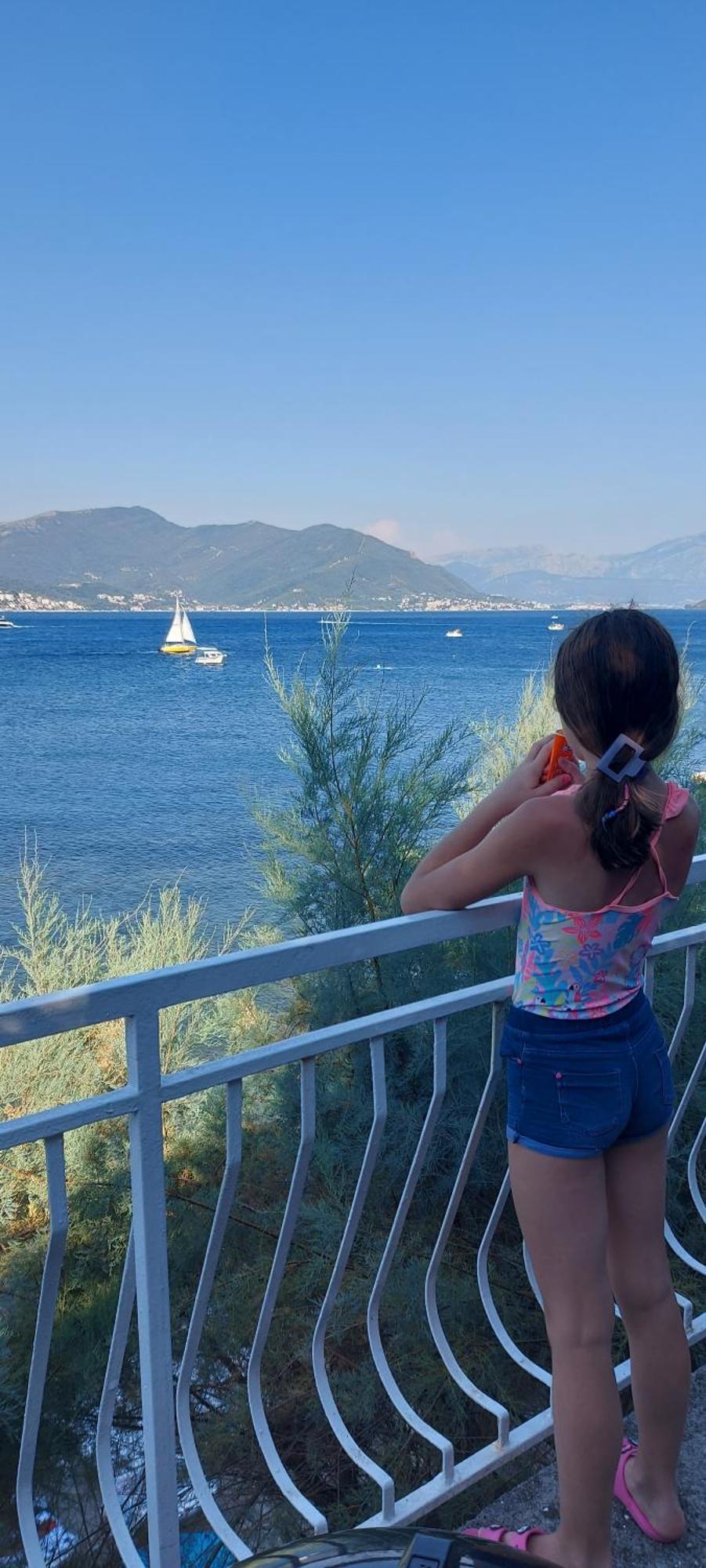 Apartment "I Love Njivice" Herceg Novi Eksteriør billede