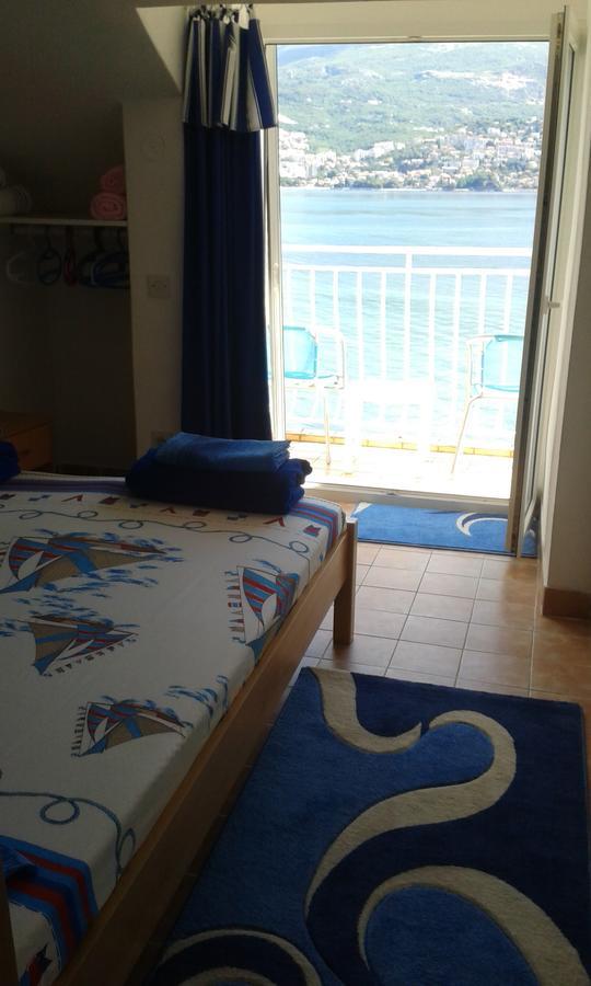 Apartment "I Love Njivice" Herceg Novi Eksteriør billede
