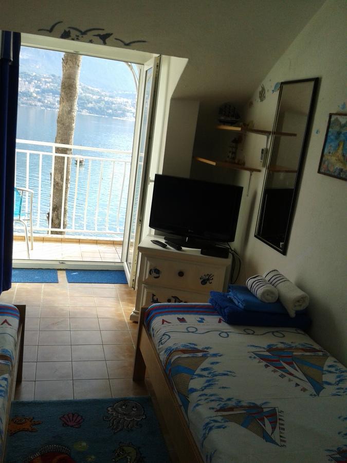 Apartment "I Love Njivice" Herceg Novi Eksteriør billede
