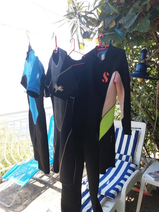 Apartment "I Love Njivice" Herceg Novi Eksteriør billede