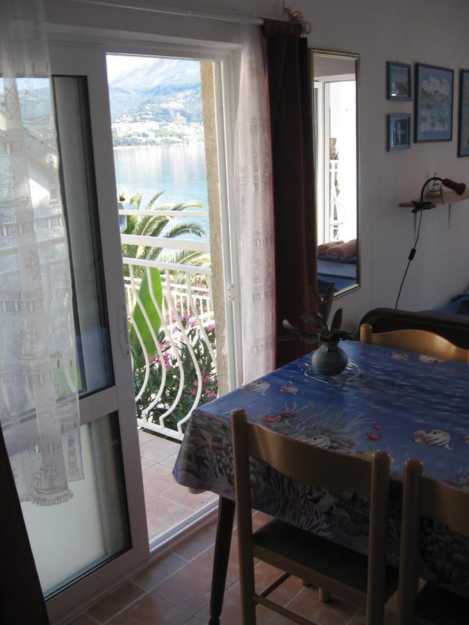 Apartment "I Love Njivice" Herceg Novi Eksteriør billede