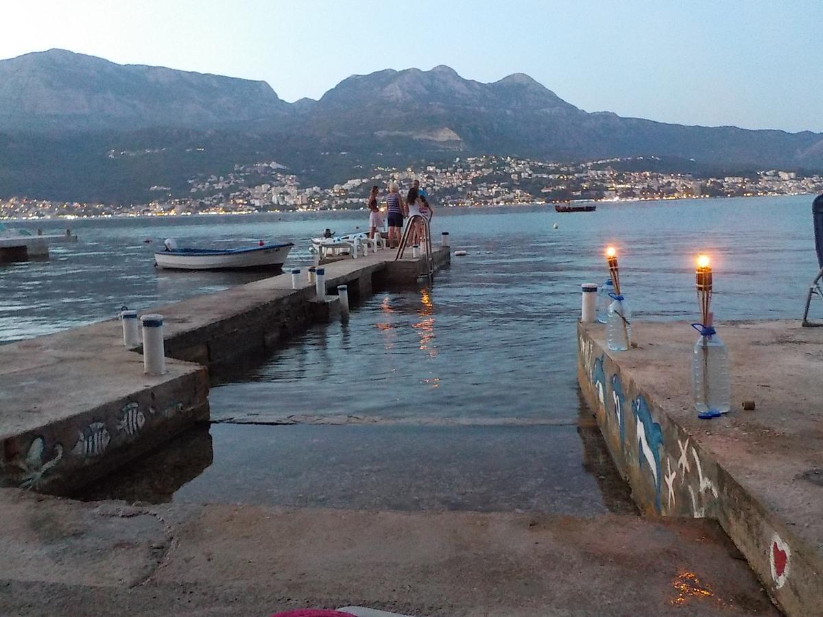 Apartment "I Love Njivice" Herceg Novi Eksteriør billede