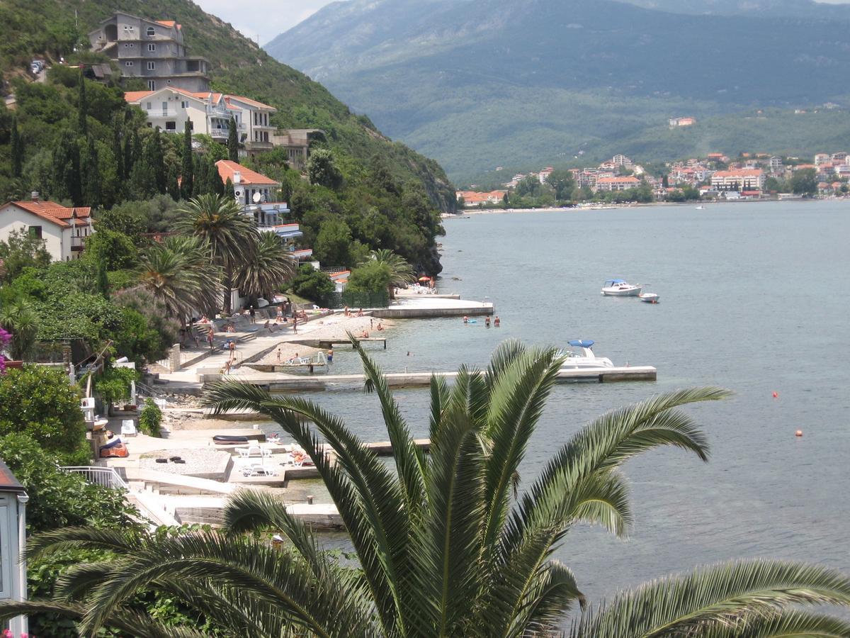 Apartment "I Love Njivice" Herceg Novi Eksteriør billede