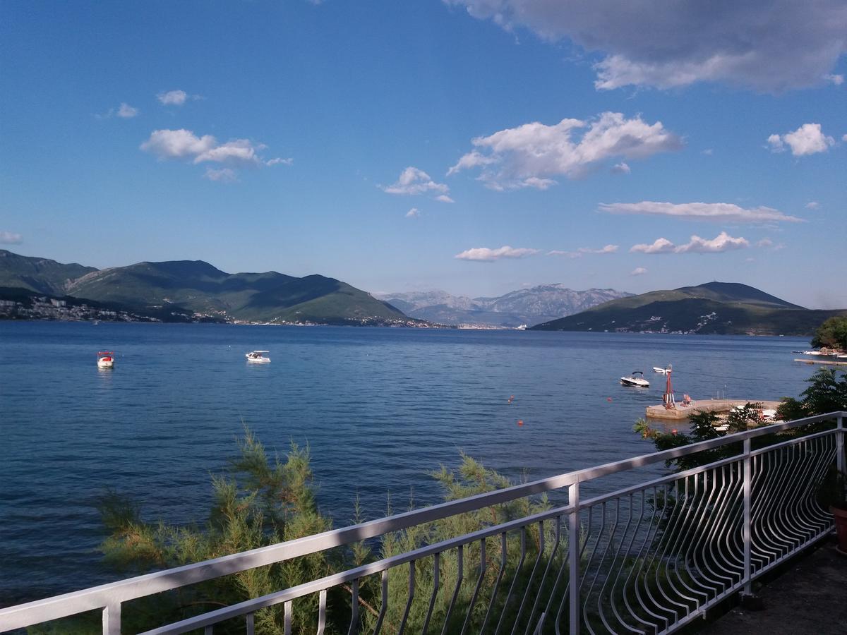 Apartment "I Love Njivice" Herceg Novi Eksteriør billede