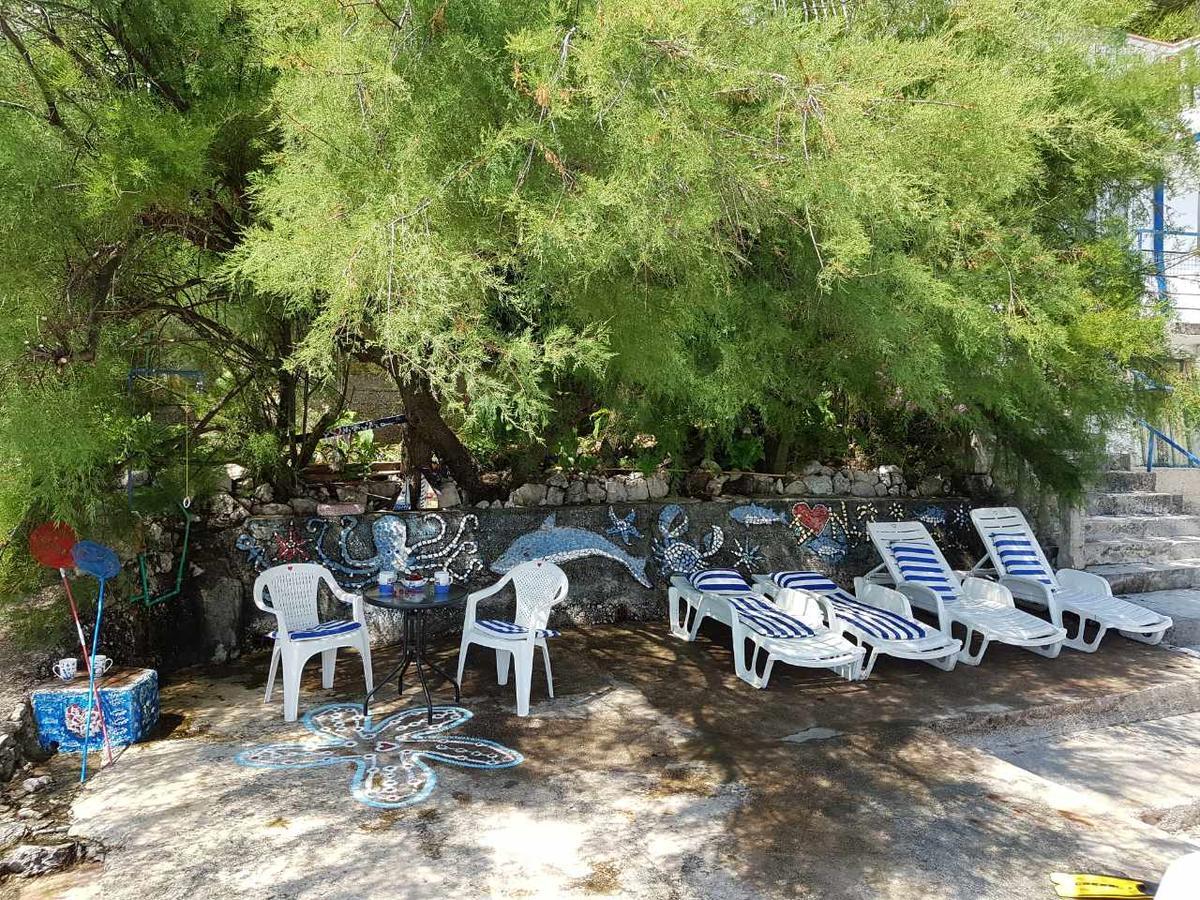 Apartment "I Love Njivice" Herceg Novi Eksteriør billede