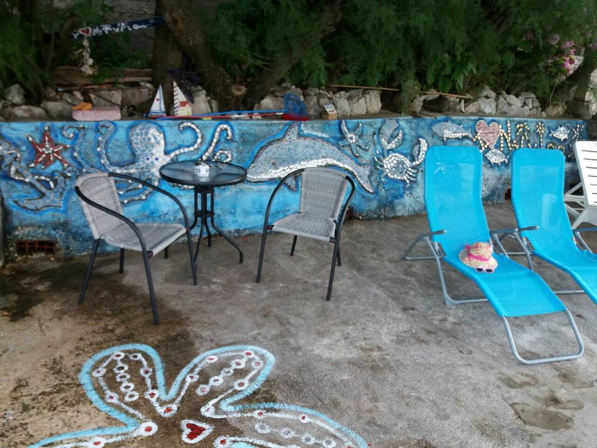 Apartment "I Love Njivice" Herceg Novi Eksteriør billede