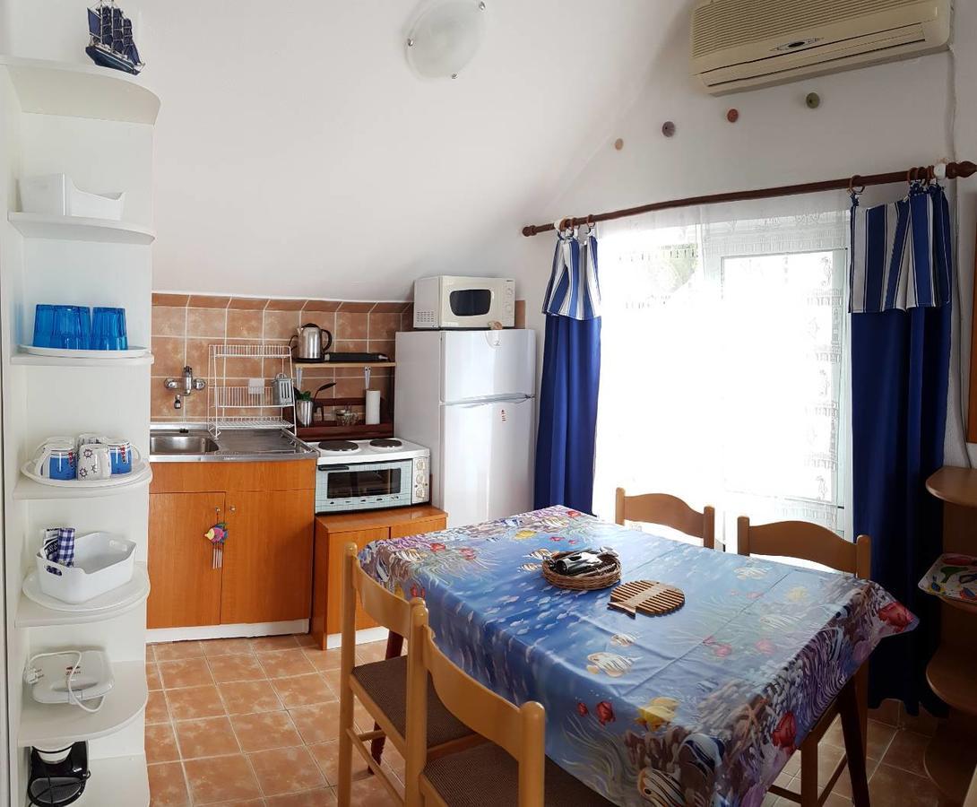 Apartment "I Love Njivice" Herceg Novi Eksteriør billede