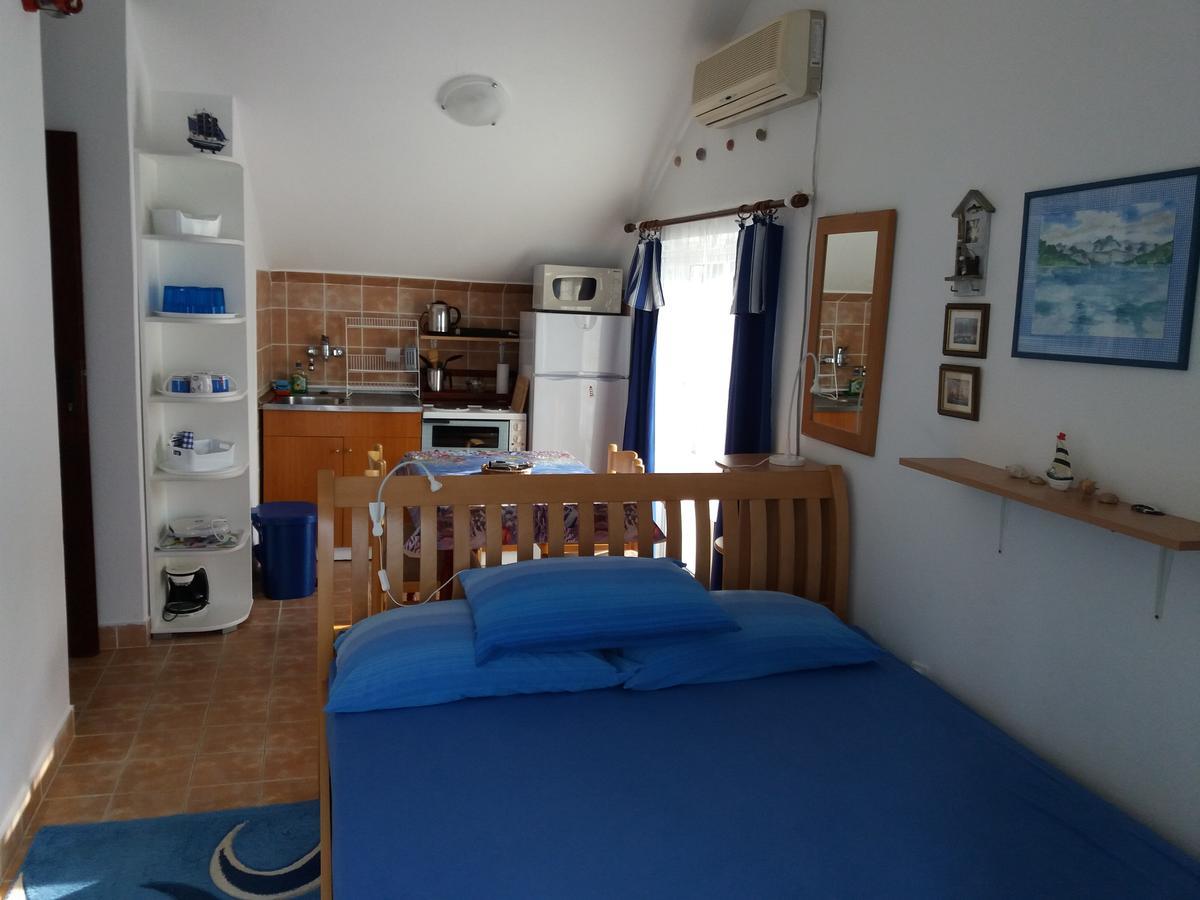 Apartment "I Love Njivice" Herceg Novi Eksteriør billede