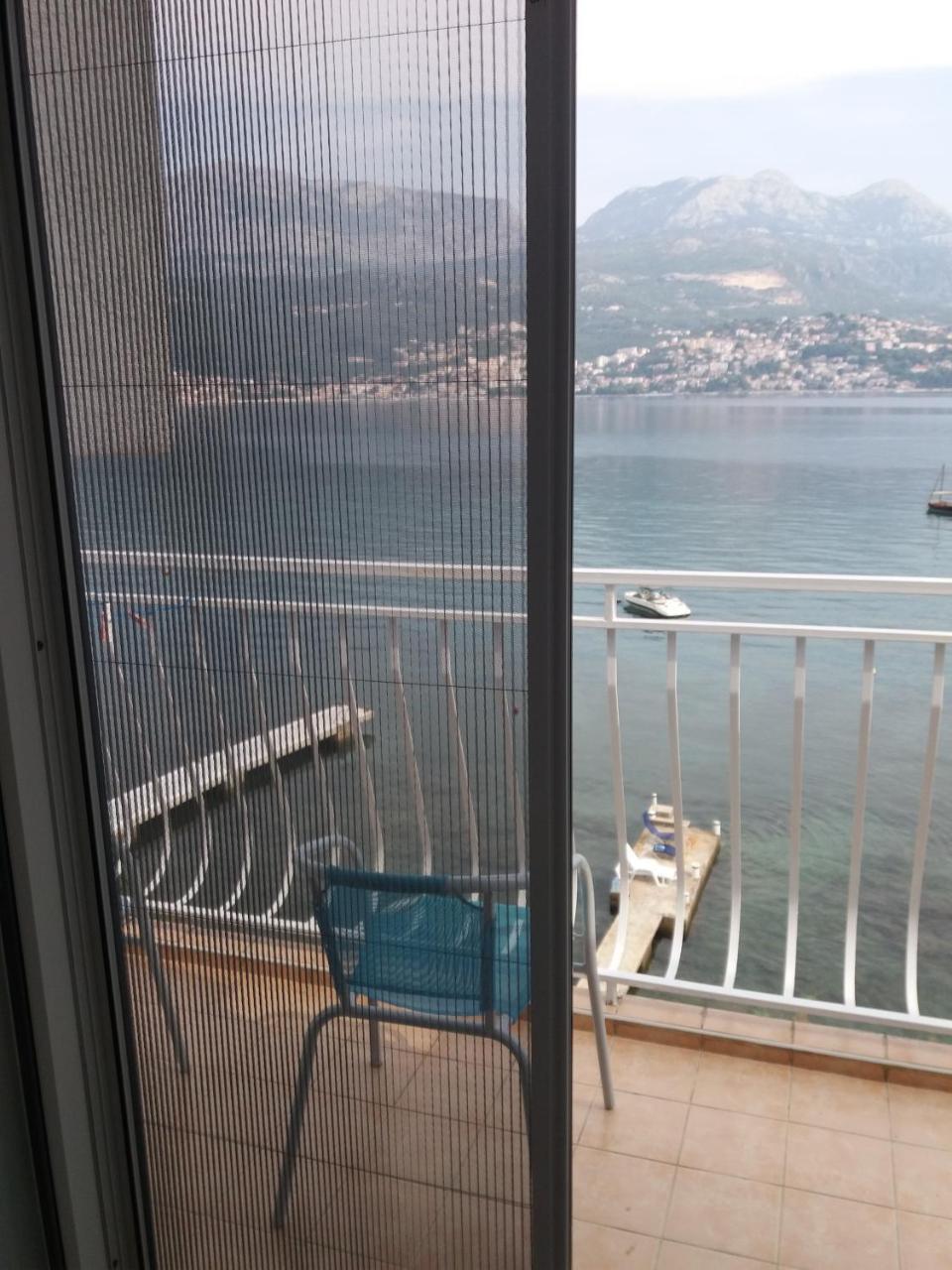 Apartment "I Love Njivice" Herceg Novi Eksteriør billede