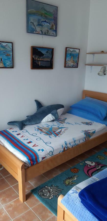 Apartment "I Love Njivice" Herceg Novi Eksteriør billede
