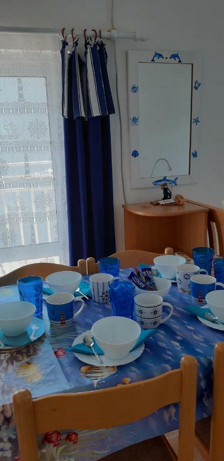 Apartment "I Love Njivice" Herceg Novi Eksteriør billede