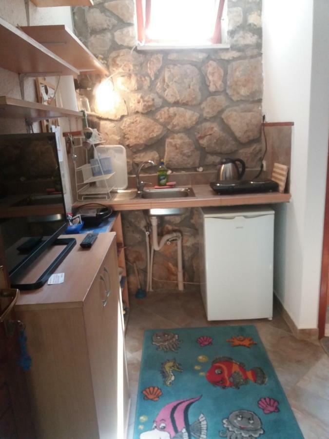 Apartment "I Love Njivice" Herceg Novi Eksteriør billede