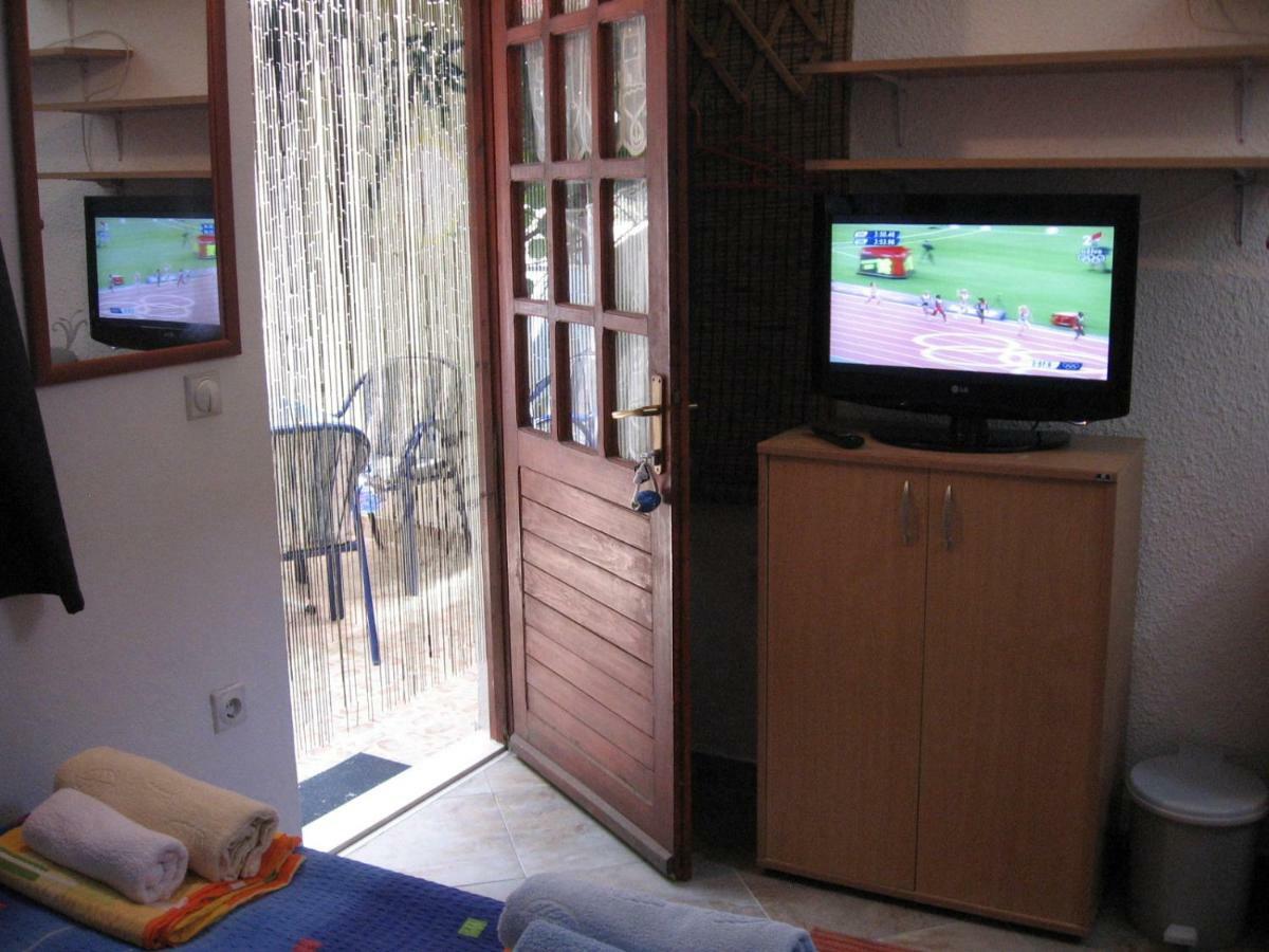 Apartment "I Love Njivice" Herceg Novi Eksteriør billede